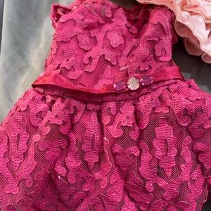 American Girl Doll dress